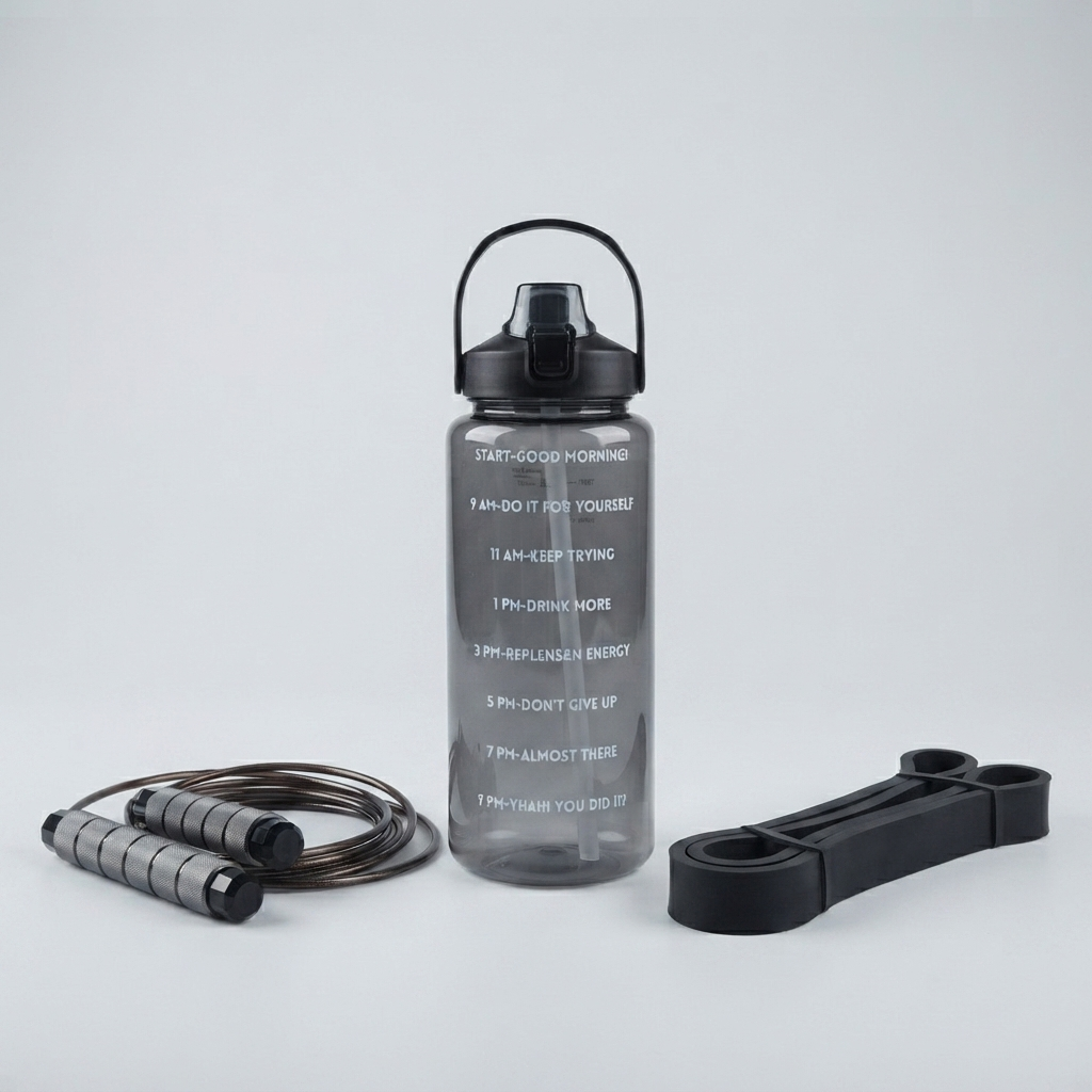 Pack Cardio et Hydratation