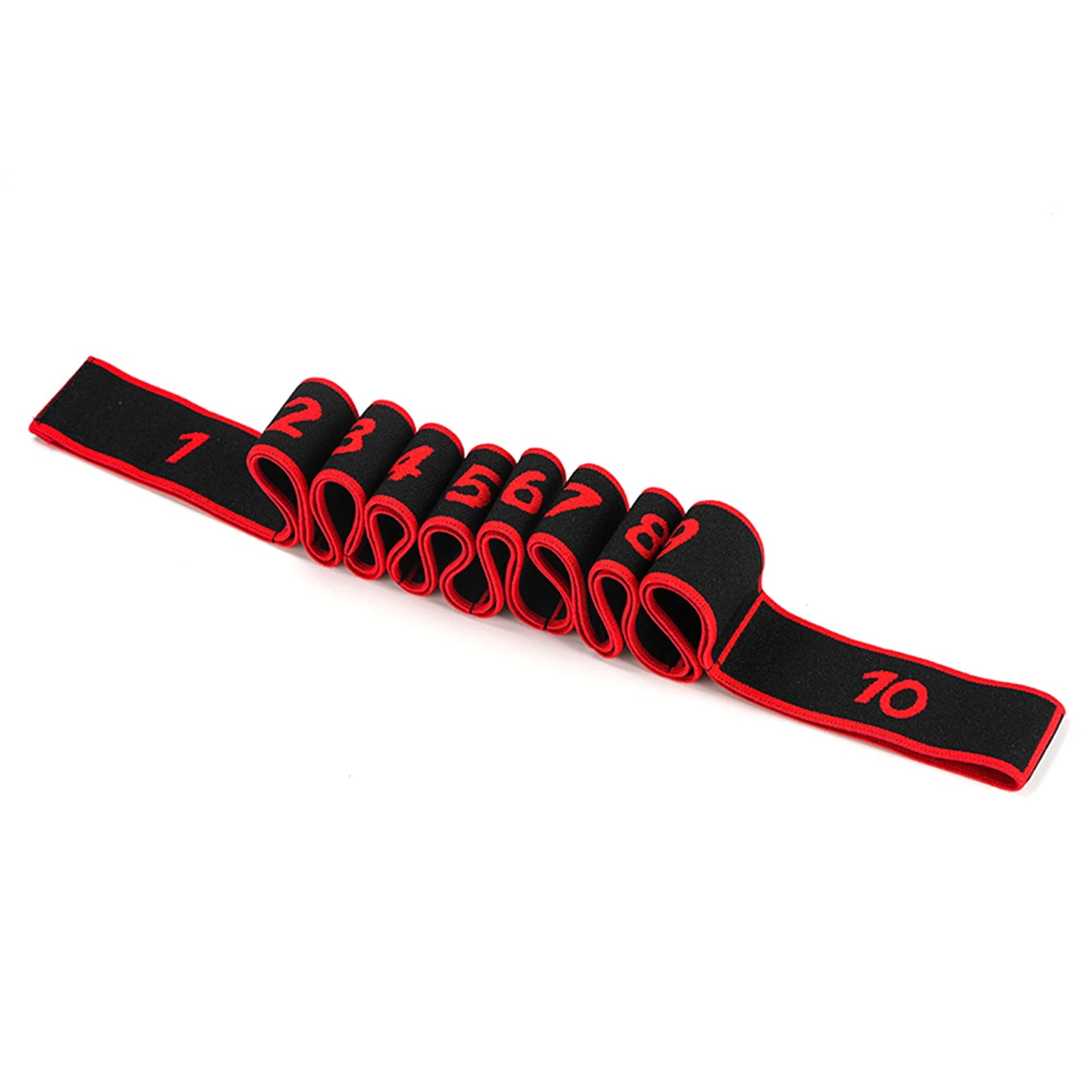 Bandes de résistance plates