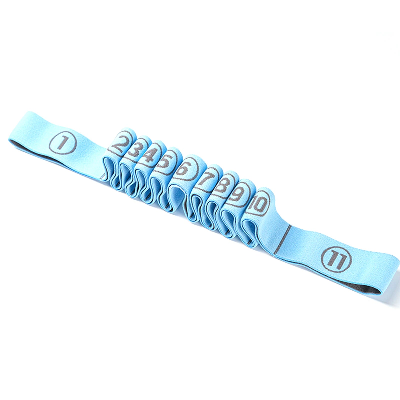 Bandes de résistance plates