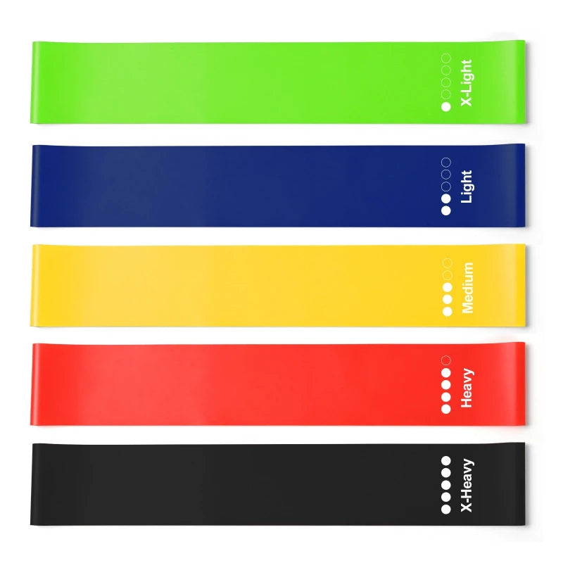 Bandes de résistance plates