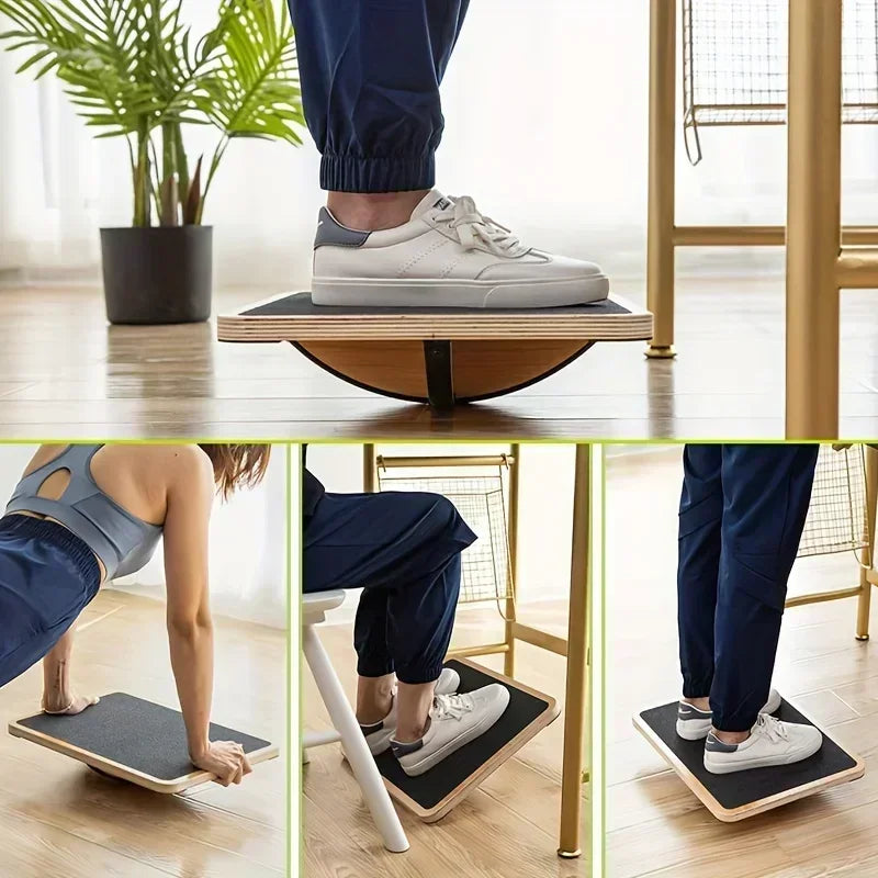 Planches d'équilibre
