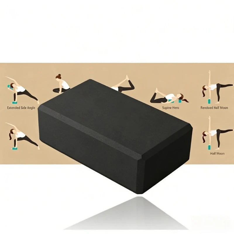 Brique de yoga