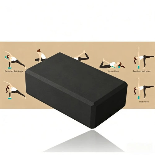 Brique de yoga