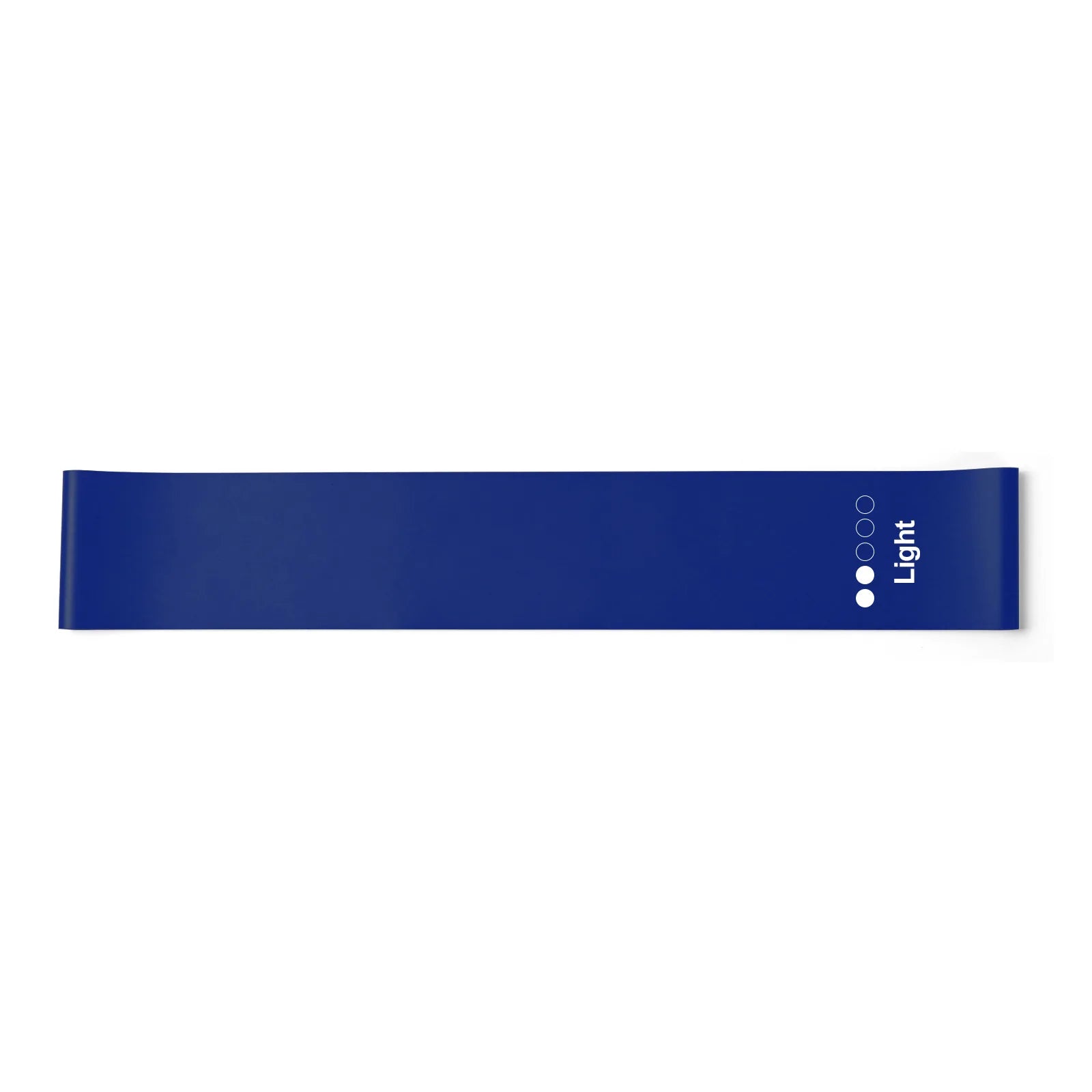 Bandes de résistance plates