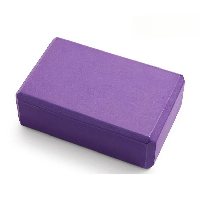 Brique de yoga